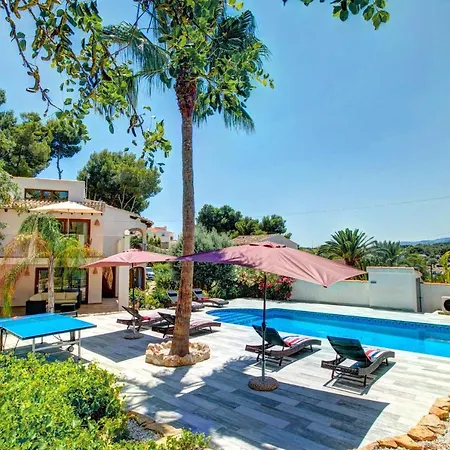Villa Villa Zamora By Villa Plus *