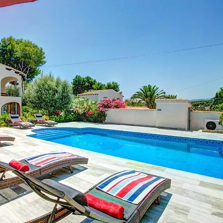 Villa Villa Zamora By Villa Plus