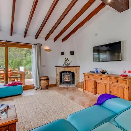 Villa Villa Zamora By Villa Plus Moraira