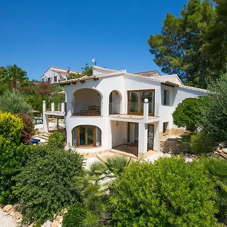 Villa Zamora By Villa Plus Villa Moraira