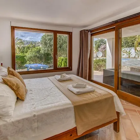Villa Zamora By Villa Plus Moraira
