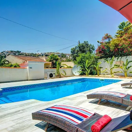 Villa Villa Zamora By Villa Plus Moraira